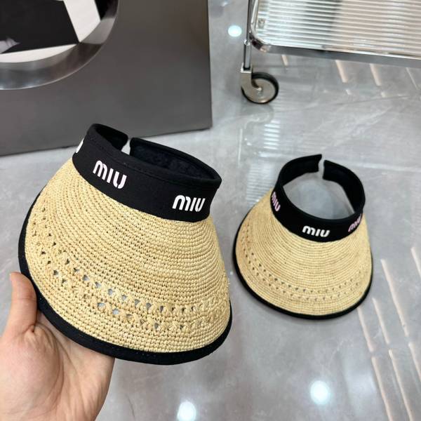 Miu Miu Hat MUH00161